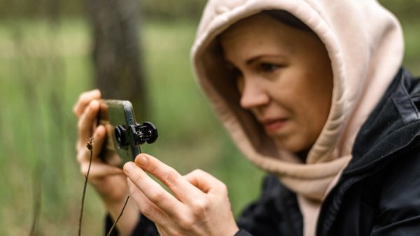 phone lens attachments