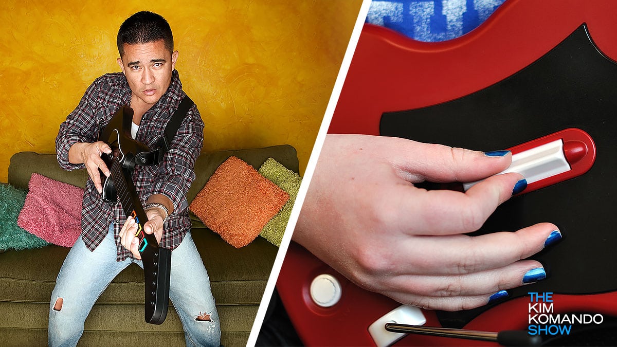 Rock Band and Guitar Hero May Be Returning in 2015