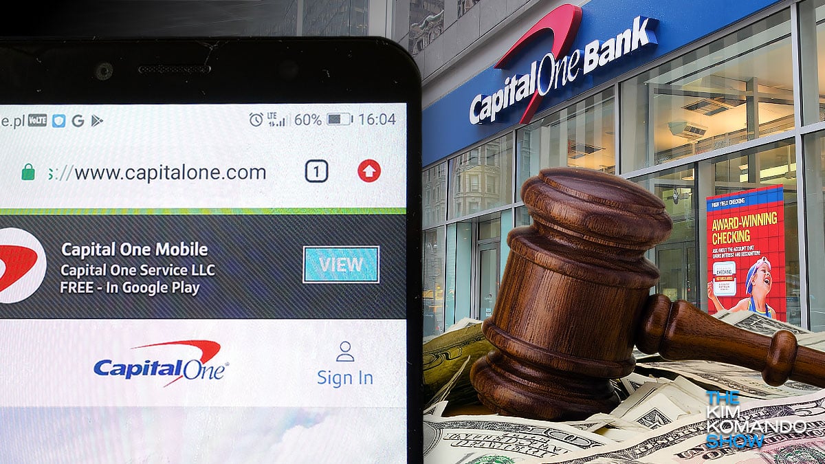 Capital One agrees to 190M settlement for data breach Are you eligible?