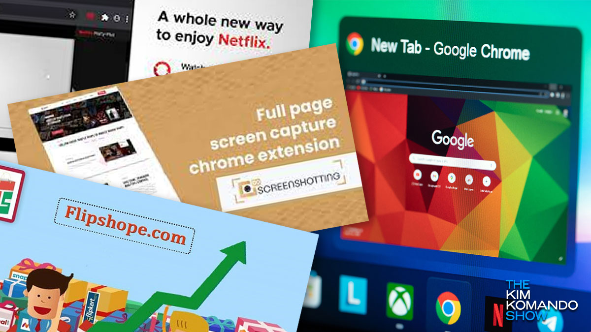 Is it safe to use Chrome extensions?