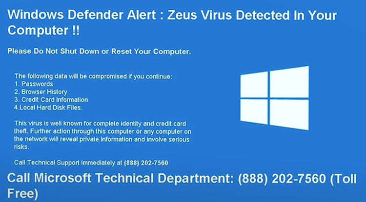 One of the most common antivirus mistakes people make is falling for impersonation scams and downloading malware disguised as antivirus apps.