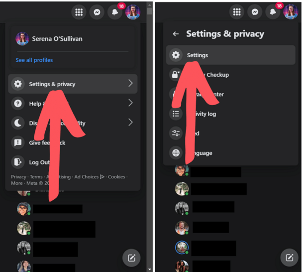 Here a useful tech tip. Clean up the comments on your Facebook posts by using this guid that explains how to mute words on Facebook.