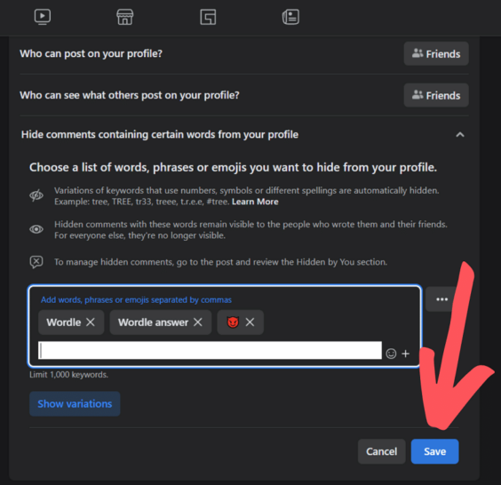 How do I filter topics on Facebook? Can I hide certain topics on Facebook? How do I block words on Facebook news feed? We've got all the answers.