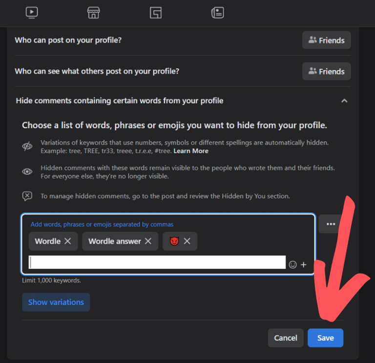steps-to-block-certain-words-on-your-facebook-page