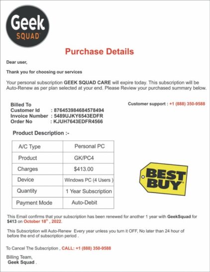 Best Buy uses Geek Squad to get more return on its returns