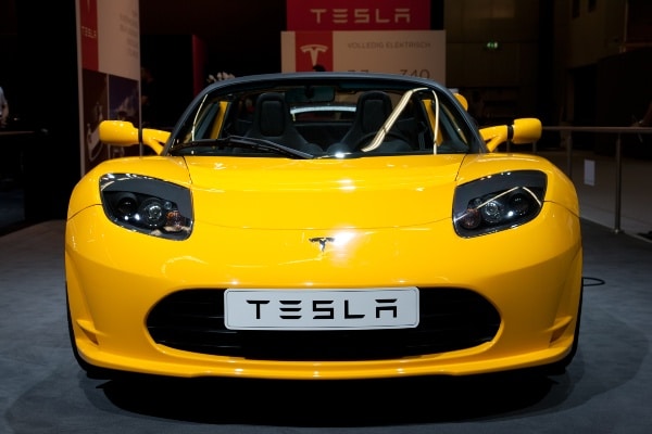 first-generation tesla roadster