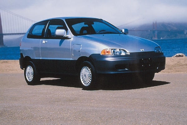 honda ev plus