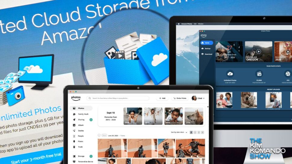 Amazon Drive shutdown Where to transfer your important files