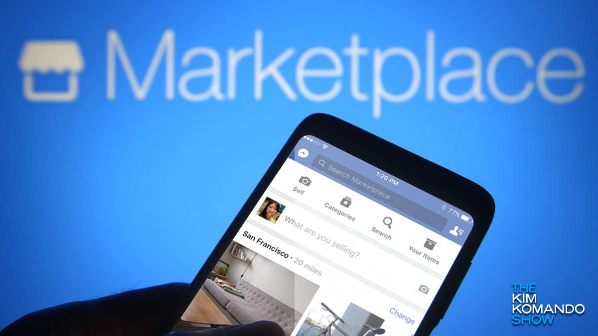 How To Use Facebook Marketplace 