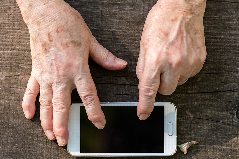 Why is technology difficult for seniors? Here's what seniors struggle with the most, plus how technology negatively affect the elderly.