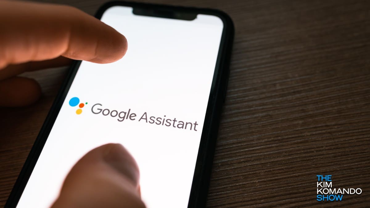 Google Assistant