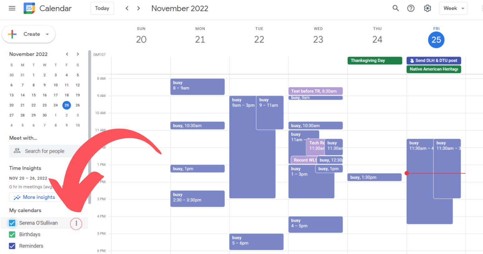 Google Calendar daily agenda: How to manage events in Gmail