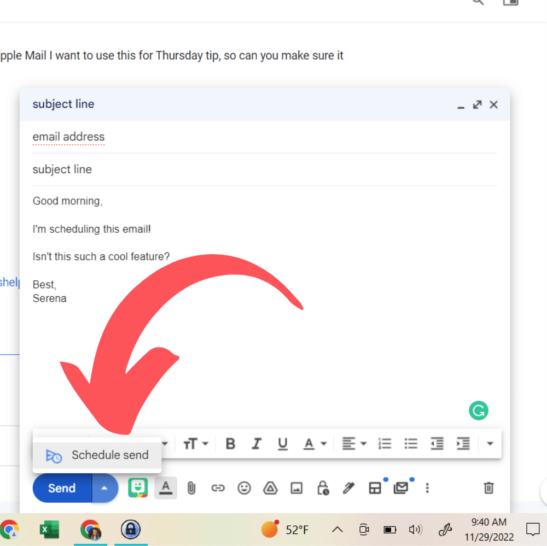 How To Send Email In Yahoo Mail 