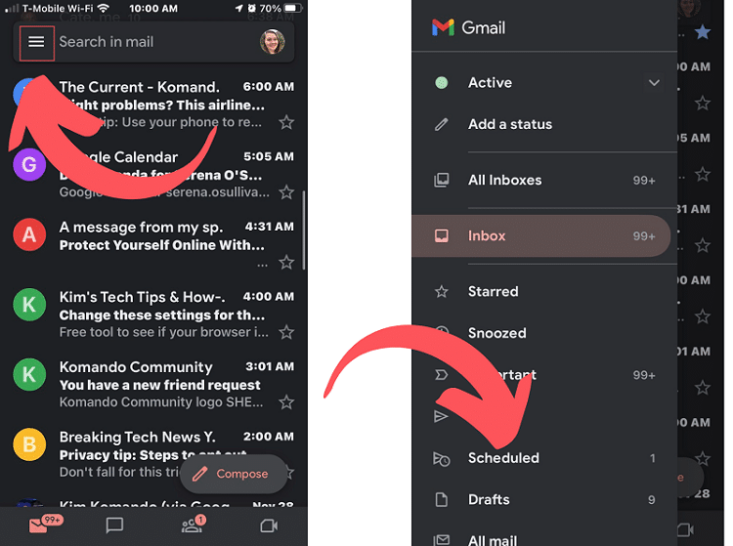 How To Send Email In Yahoo Mail