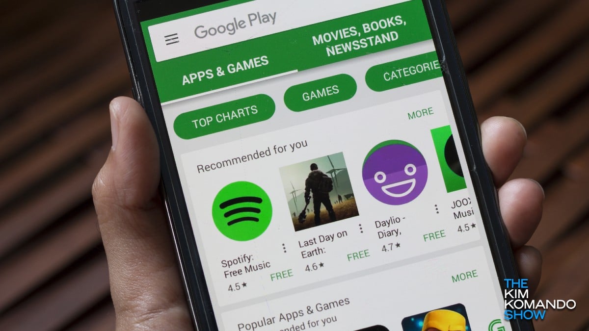 Google divulga lista dos melhores jogos e apps para Android do 1º