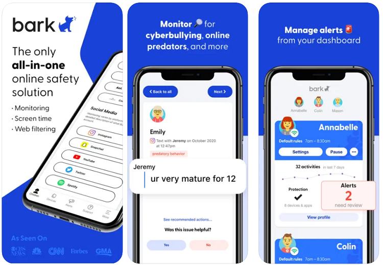 Bark Parental Control is one of the best parental control apps you can find on iPhone or Android. Here's everything you should do to protect your children.