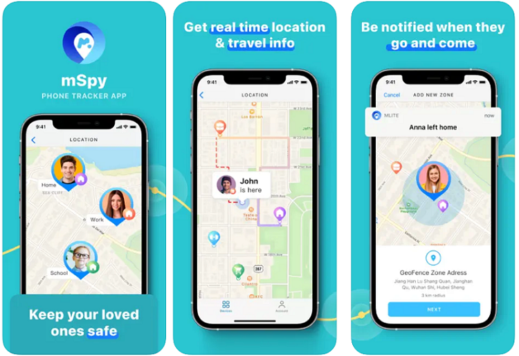 Keeping kids safe online requires strict cybersecurity defense strategies. Child safety apps like mSpy monitor your kid's online activity to keep them safe.