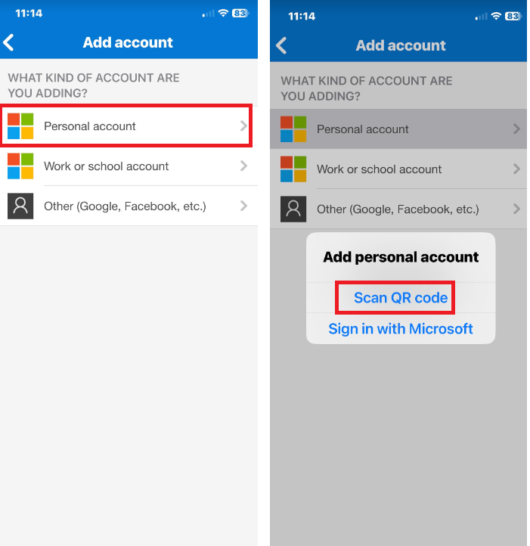 When you use authenticator apps to protect your account, you can use time-sensitive codes to confirm it's you logging into a website or service.