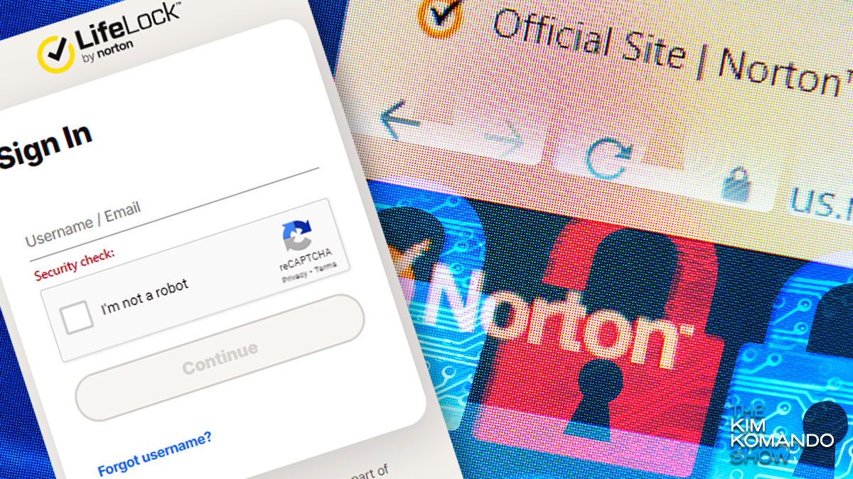 Norton LifeLock suffers data breach How to protect your data