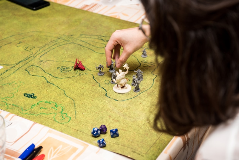 ¿Quieres un trabajo secundario divertido? 5 formas extravagantes de ganar dinero en línea | Gigonway Jugar Dungeons and Dragons en línea es una de las formas más divertidas, extrañas y poco convencionales de ganar dinero en línea en 2023.