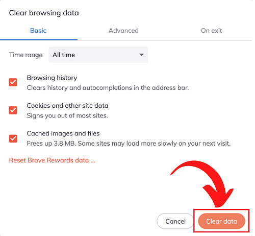 Follow this step-by-step tech guide to find out how to clear all cookies and site data in Brave, the privacy-first browser.