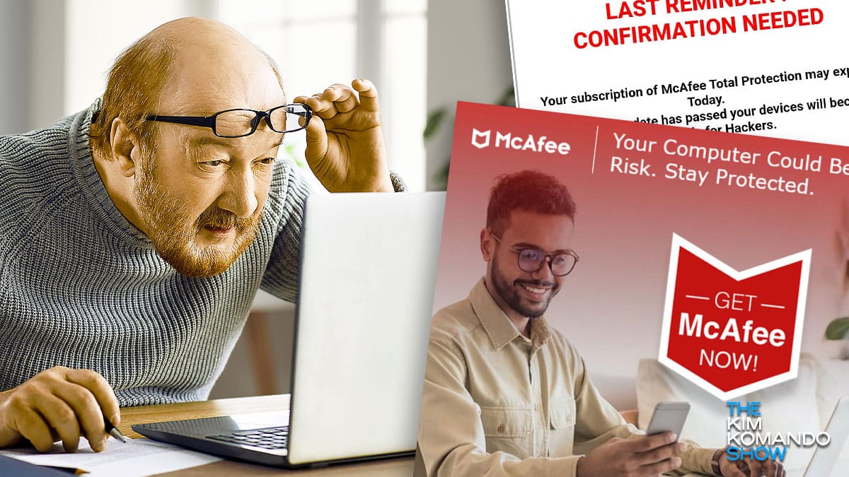 Bank of america mcafee antivirus