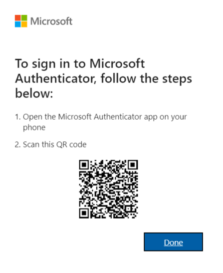 External apps like Microsoft Authenticator or Google Authenticator don't use codes, so you can't intercept them.