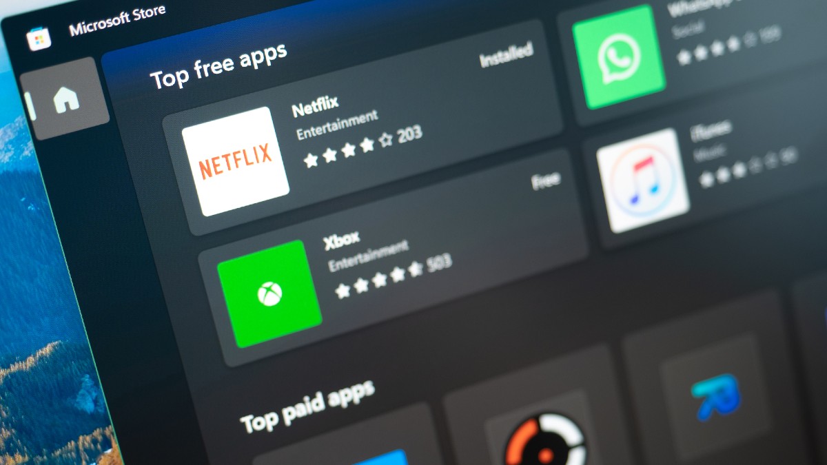 Netflix - Microsoft Apps