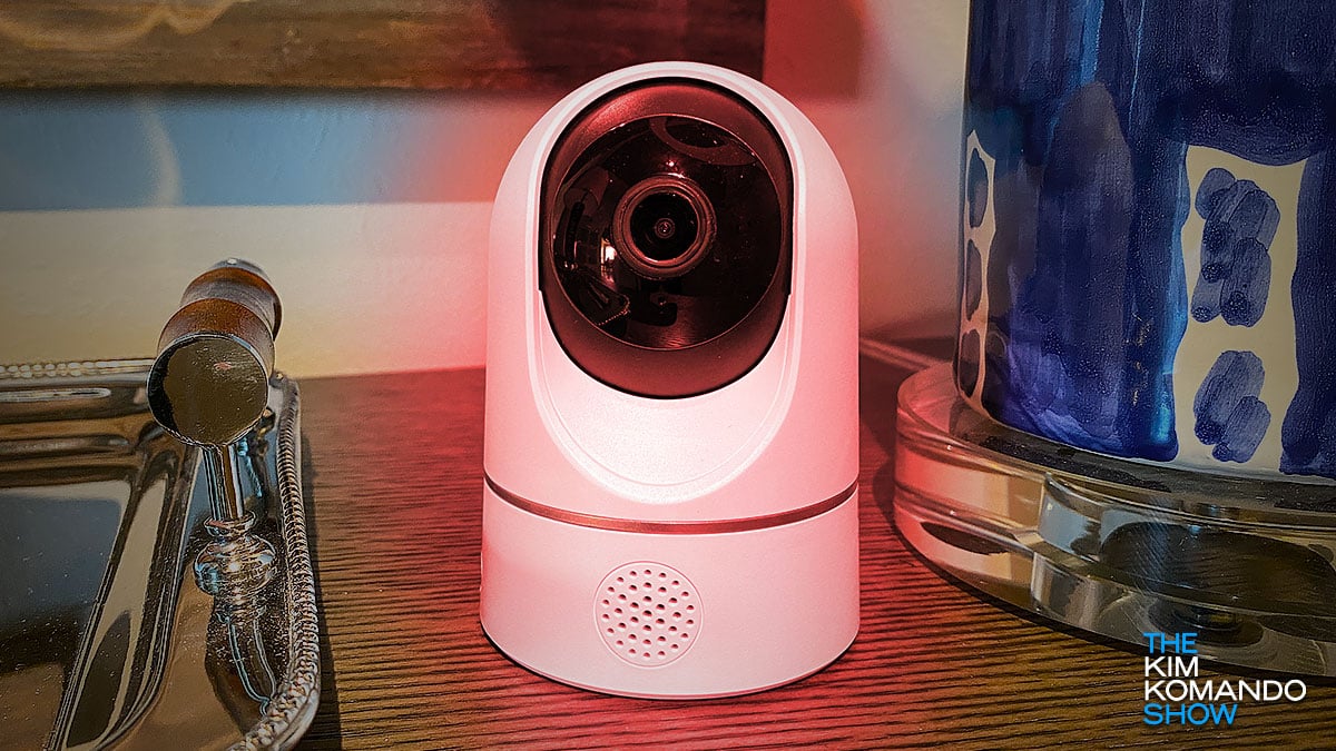 Anker admits its Eufy security cameras stored unencrypted images