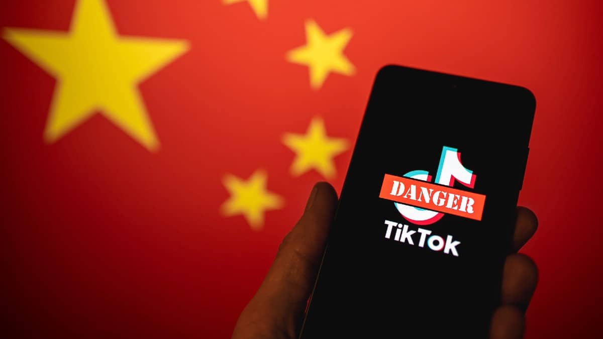 TikTok has your data even if you've never used the app: Report