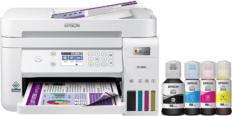 Epson offers an impressive range of printers that are suitable for both home and business use.