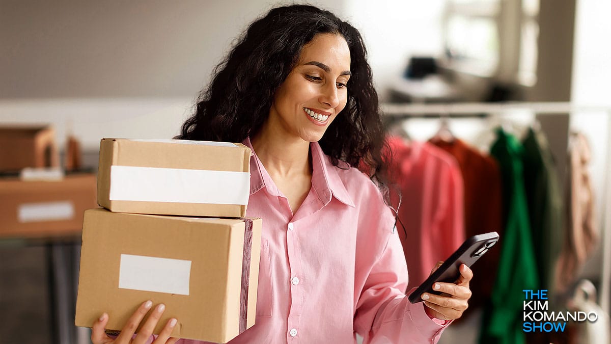 small-business owner using marketing to boost profits