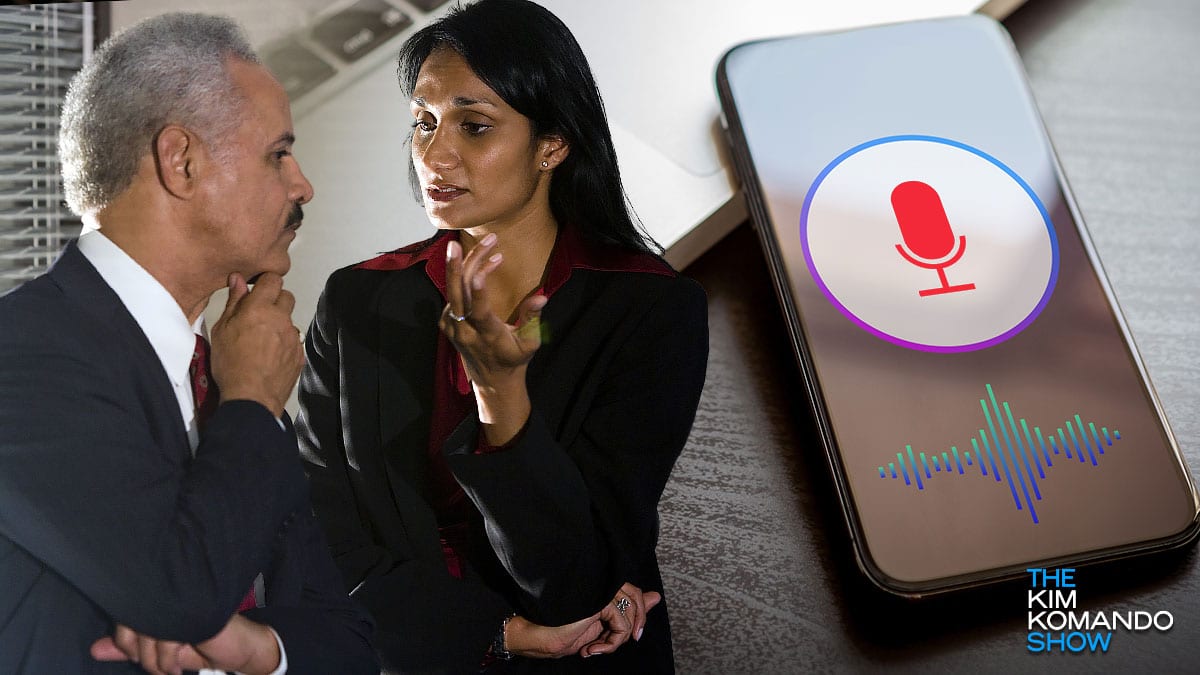 smartphone surveillance concerns