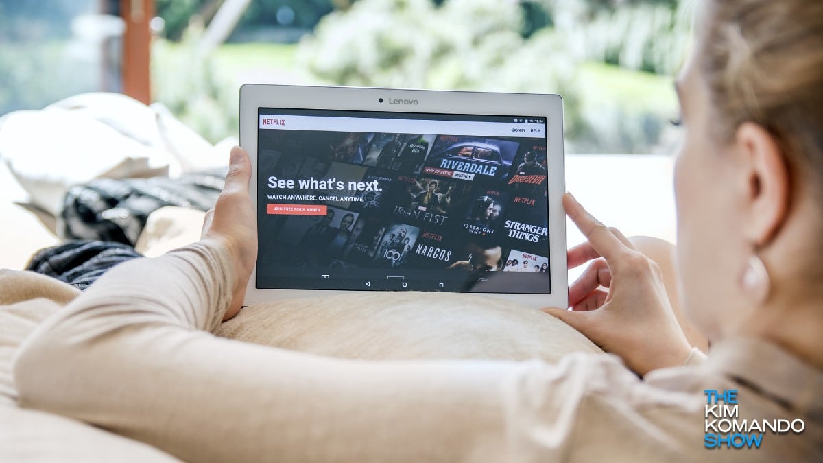 top shows on Netflix