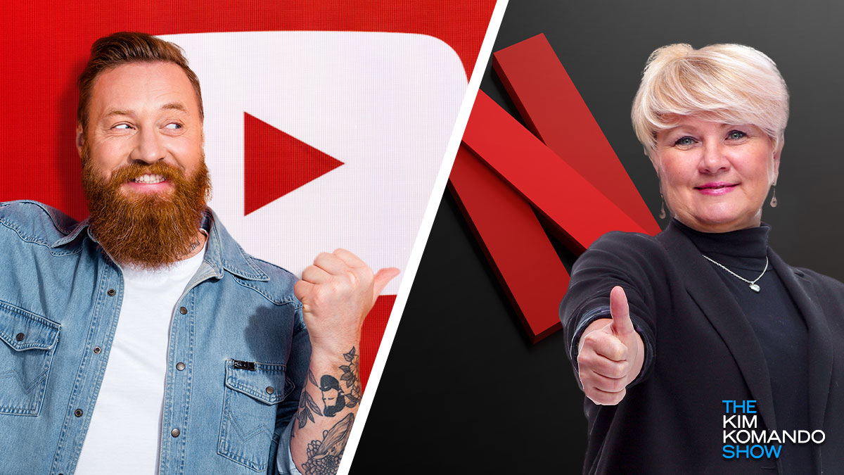 Battle Royale: Netflix vs. YouTube