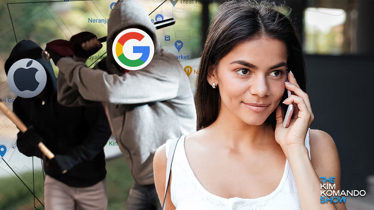 Big Tech tracking your every move