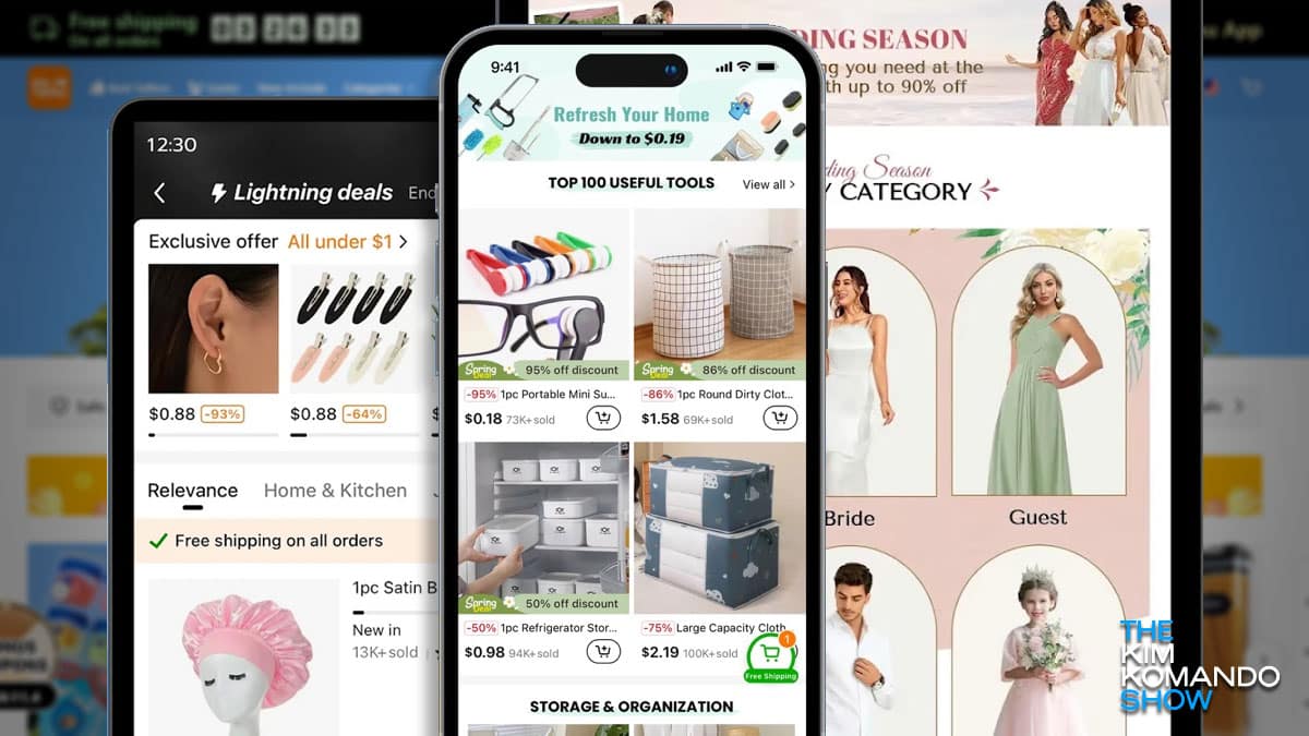 This hugely popular retail app spies on you as you shop