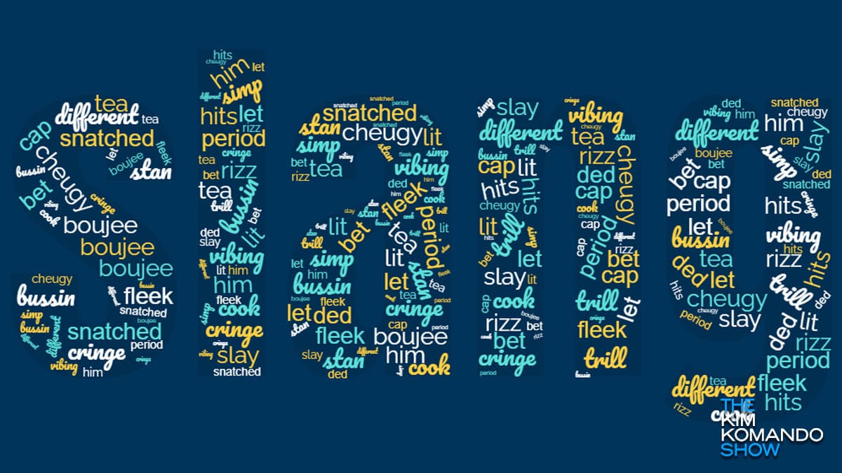 16 Slang Terms Gen Zers Are Using in 2023 + Meanings