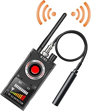 How to find hidden cameras