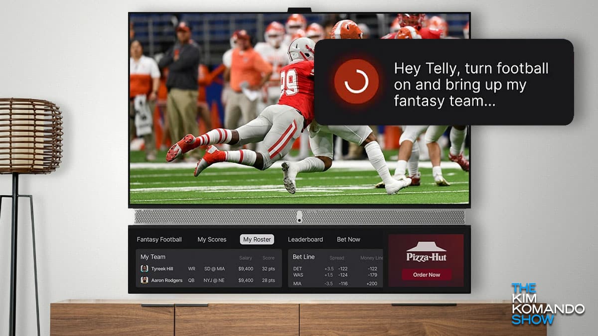 Telly Giving Away 500,000 Free Ad-Supported 55-Inch 4K TVs