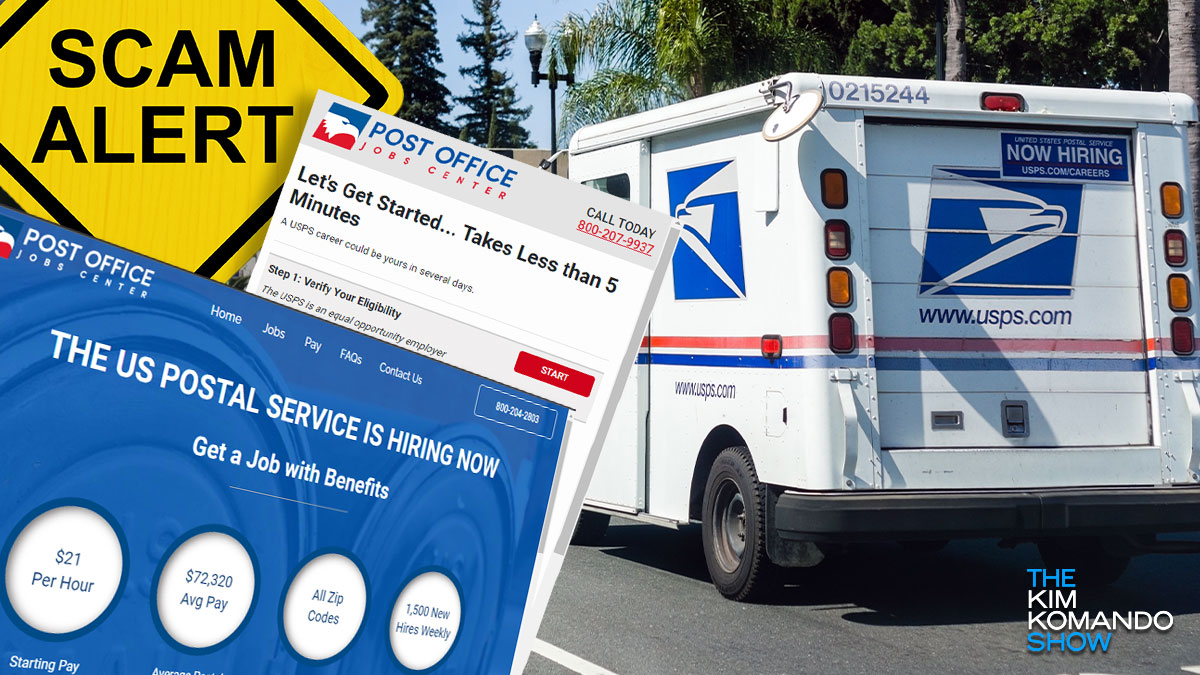 ‘Return to scammer’ – This USPS plot goes deep