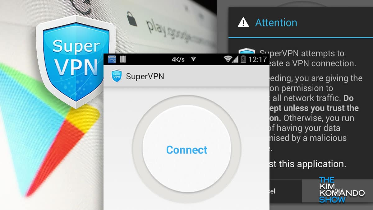 SuperVPN - Best Free Privacy & Security Free Download