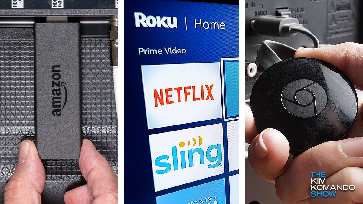 Find your perfect streaming device: Top options revealed