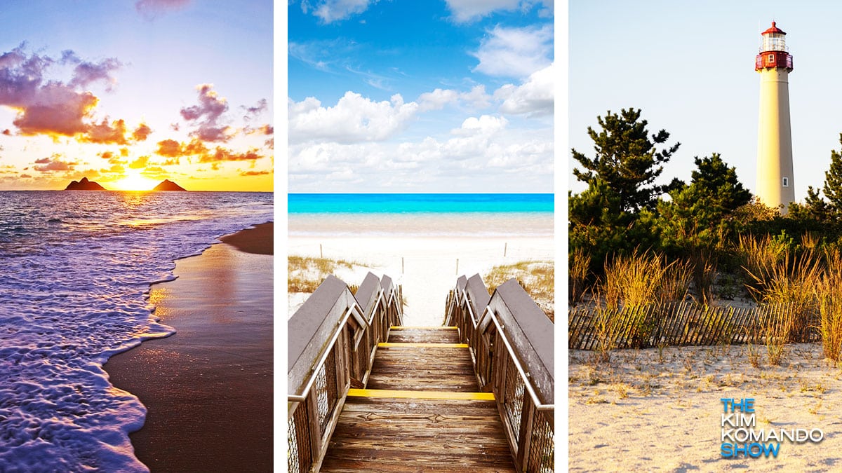 Best U.S. beaches for natural wildlife