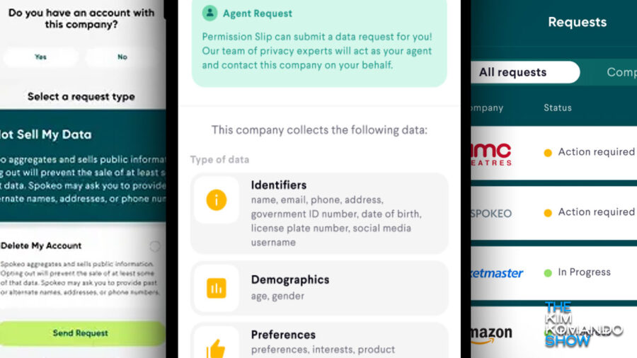 Permission Slip app by Consumer Reports