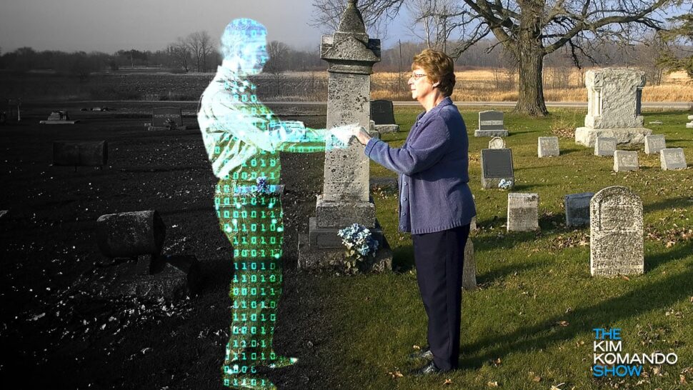 Life After Death Ai Chatbots Bringing Lost Loved Ones Back Life After Death Ai Chatbots Bringing Lost Loved Ones Back