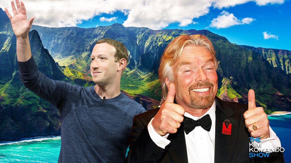 Mark Zuckerberg's Bunker In Hawaii A Deep Dive Into His Luxurious Retreat